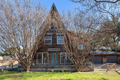 Lake Granbury Home For Sale in Granbury Texas