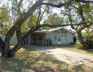 Lake Home For Sale in Brady, Texas