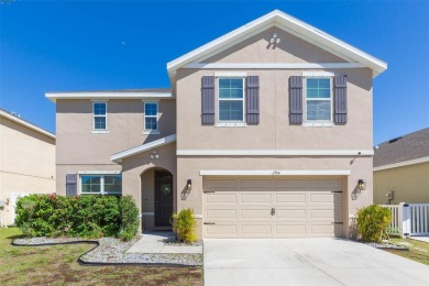 Lake Home For Sale in Gibsonton, Florida