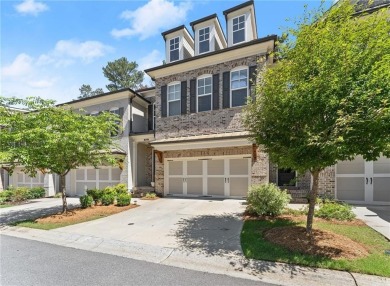 (private lake, pond, creek) Condo For Sale in Roswell Georgia