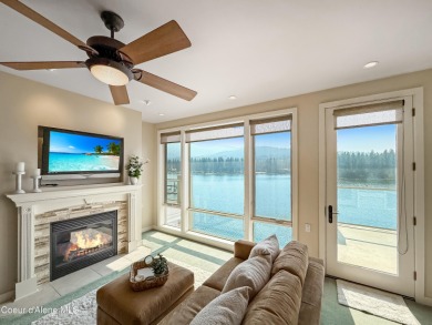 Lake Condo For Sale in Post Falls, Idaho