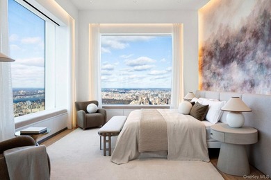 Perched high above Manhattan, Residence 78AB at 432 Park Avenue - photo 2
