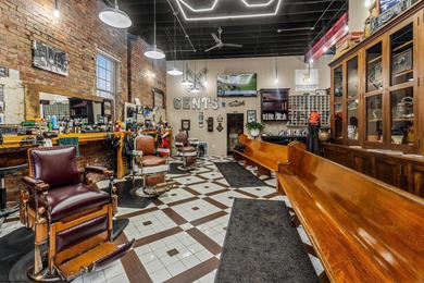 Downtown Morgantown Gem! Step into history with this stunning