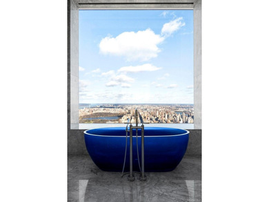 Perched high above Manhattan, Residence 78AB at 432 Park Avenue - photo 5