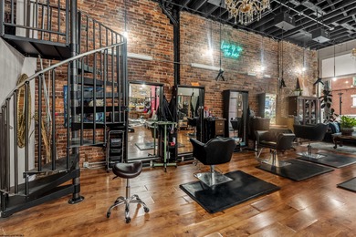 Downtown Morgantown Gem! Step into history with this stunning