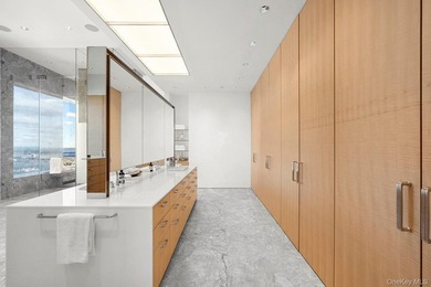 Perched high above Manhattan, Residence 78AB at 432 Park Avenue - photo 7