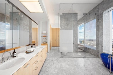 Perched high above Manhattan, Residence 78AB at 432 Park Avenue - photo 8
