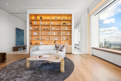 Perched high above Manhattan, Residence 78AB at 432 Park Avenue - photo 10