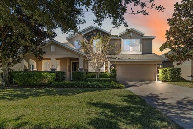 Lake Home For Sale in Winter Garden, Florida