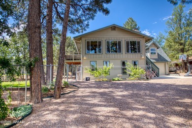 Show Low Lake Home For Sale in Show Low Arizona