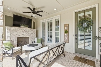 Elevated Living in Gated Waterside | Rare 3-Story Townhome with - photo 2