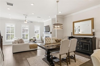 Elevated Living in Gated Waterside | Rare 3-Story Townhome with - photo 7