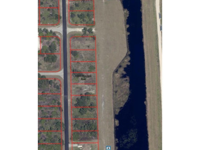 Lehigh Acres Area Lot For Sale in Lehigh Acres Florida