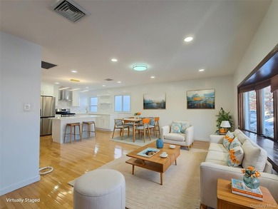 Beautifully renovated detached single-family home located in the - photo 4
