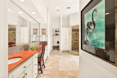 Set within a gated enclave of Island Moorings, The Marina House - photo 21