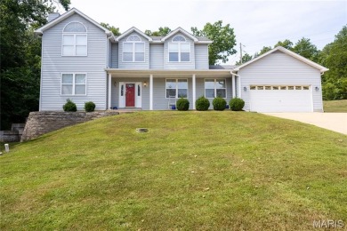 Raintree Lake- Jefferson County Home For Sale in Unincorporated Missouri