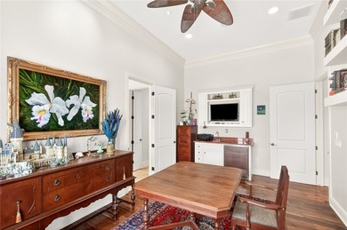 Set within a gated enclave of Island Moorings, The Marina House - photo 22
