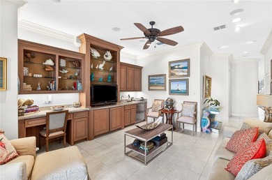 Set within a gated enclave of Island Moorings, The Marina House - photo 24