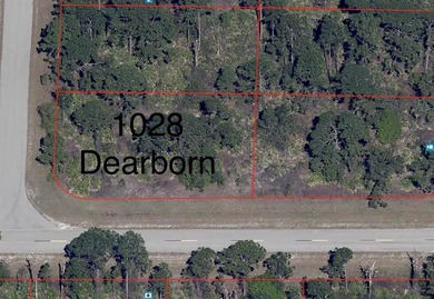 Lehigh Acres Area Lot For Sale in Lehigh Acres Florida
