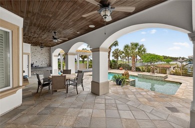 Set within a gated enclave of Island Moorings, The Marina House - photo 35