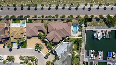 Set within a gated enclave of Island Moorings, The Marina House - photo 40