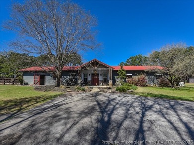 Lake Home For Sale in Eastover, North Carolina