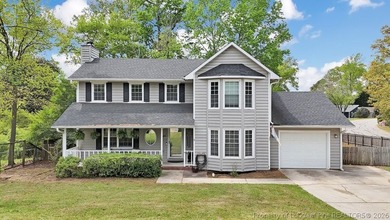 Welcome to this beautifully maintained two-story home located in - photo 1