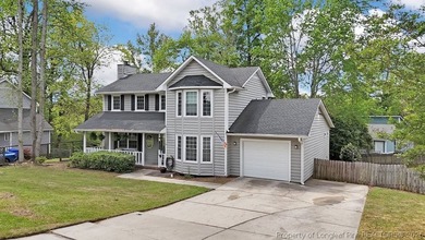 Welcome to this beautifully maintained two-story home located in - photo 3