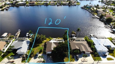 Lake Home For Sale in Cape Coral, Florida