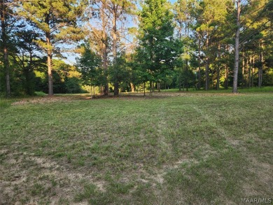 (private lake, pond, creek) Lot For Sale in Prattville Alabama