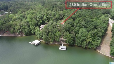CUSTOM 5 BEDROOM 3.5 BATH BRICK HOME ON LAKE WEDOWEE LOCATED ON - photo 1