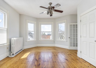 Perched in Portland's coveted East End, this two-story penthouse - photo 8