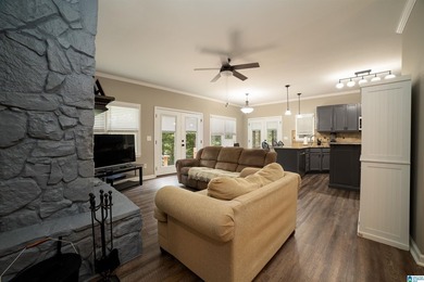 CUSTOM 5 BEDROOM 3.5 BATH BRICK HOME ON LAKE WEDOWEE LOCATED ON - photo 10