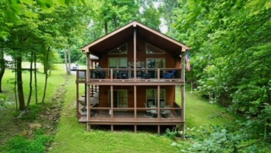 Rough River Lake Home For Sale in Falls Of Rough Kentucky