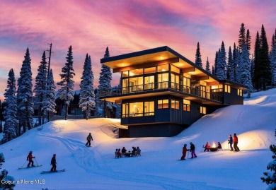 (private lake, pond, creek) Home For Sale in Sandpoint Idaho