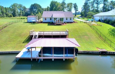 Lake Blackshear Home For Sale in Cordele Georgia