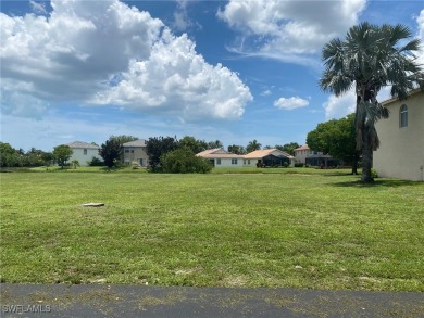 Lake Lot For Sale in Estero, Florida