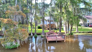 Lake Home For Sale in Cobb, Georgia