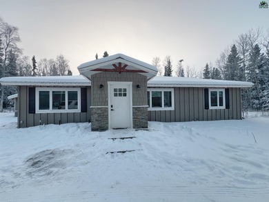 Lake Home For Sale in Delta Junction, Alaska