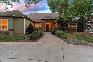 (private lake, pond, creek) Home For Sale in Eagle Idaho