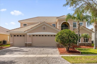 Lake Home For Sale in Kissimmee, Florida