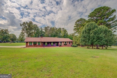 Deerun Lake Home For Sale in Conyers Georgia