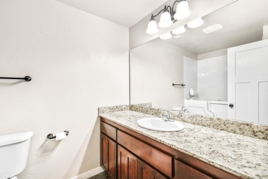 Beautiful single level custom home built by Horton Homes and