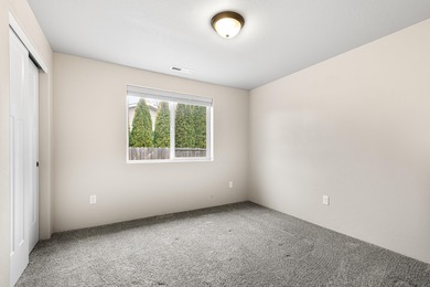 Beautiful single level custom home built by Horton Homes and