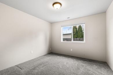 Beautiful single level custom home built by Horton Homes and