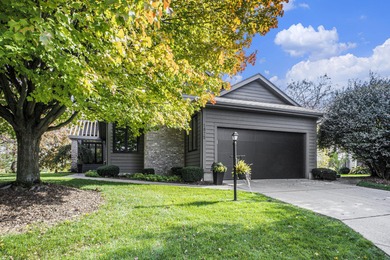 (private lake, pond, creek) Condo For Sale in Caledonia Michigan