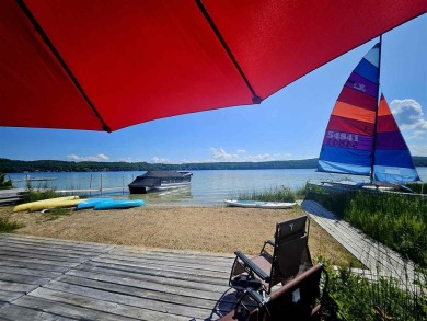 Lake Home For Sale in Boyne City, Michigan