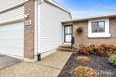 West Wind Lake Condo Sale Pending in Holland Michigan