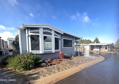 White Mountain Lake Home For Sale in Show Low Arizona