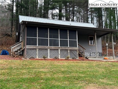 (private lake, pond, coastal) Home For Sale in Laurel Springs North Carolina